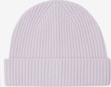 Bonnet Style Republic en violet : devant