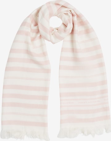 TOMMY HILFIGER Кърпи 'PREMIUM BEACH' в розово: отпред