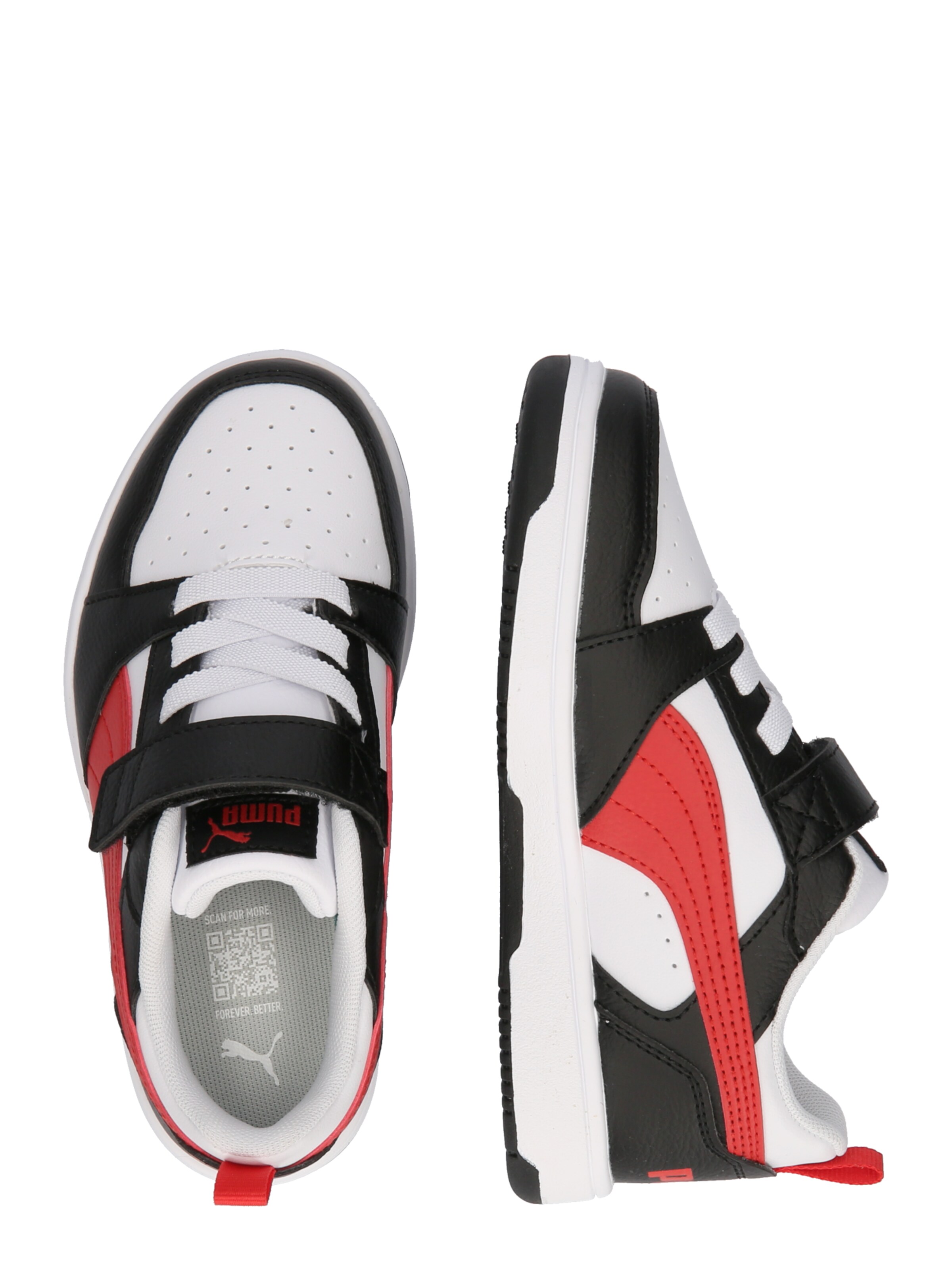 PUMA Sneakers 'Rebound V6' in Wit