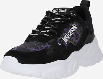 Just Cavalli Sneaker 'FONDO PERFORMANCE' in Schwarz: predná strana