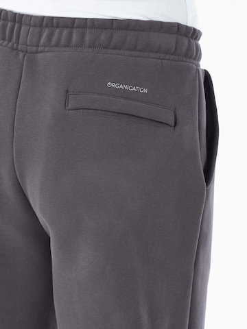 Organication Tapered Pants in Grey