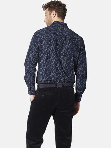 BABISTA Regular fit Overhemd in Blauw
