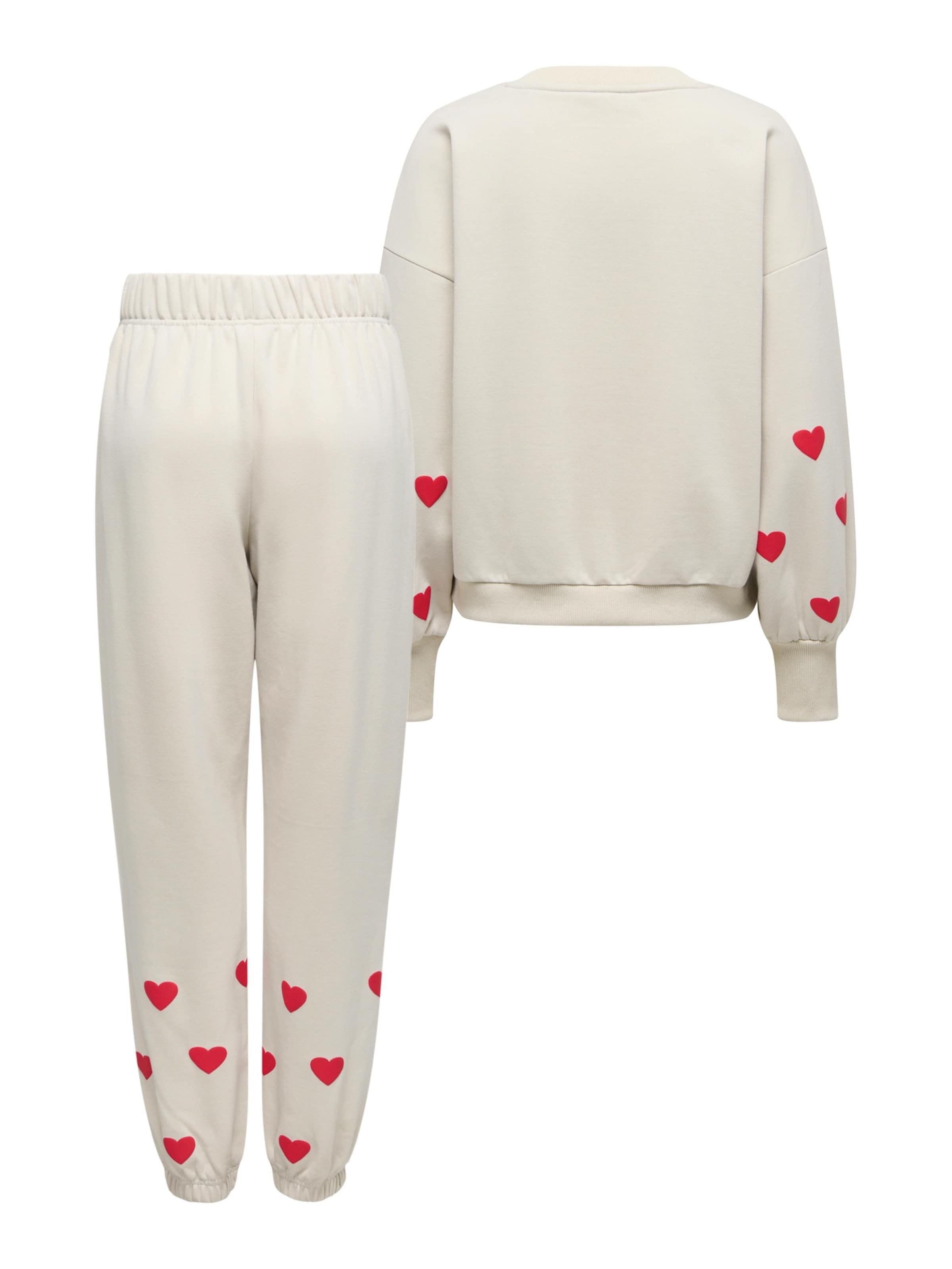 ONLY Костюм для бега 'ONLBROOKE' в Серый