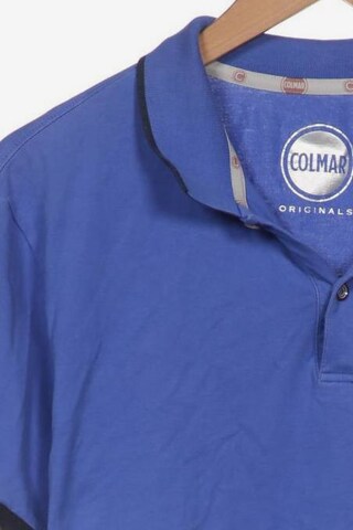 Colmar Poloshirt XXL in Blau