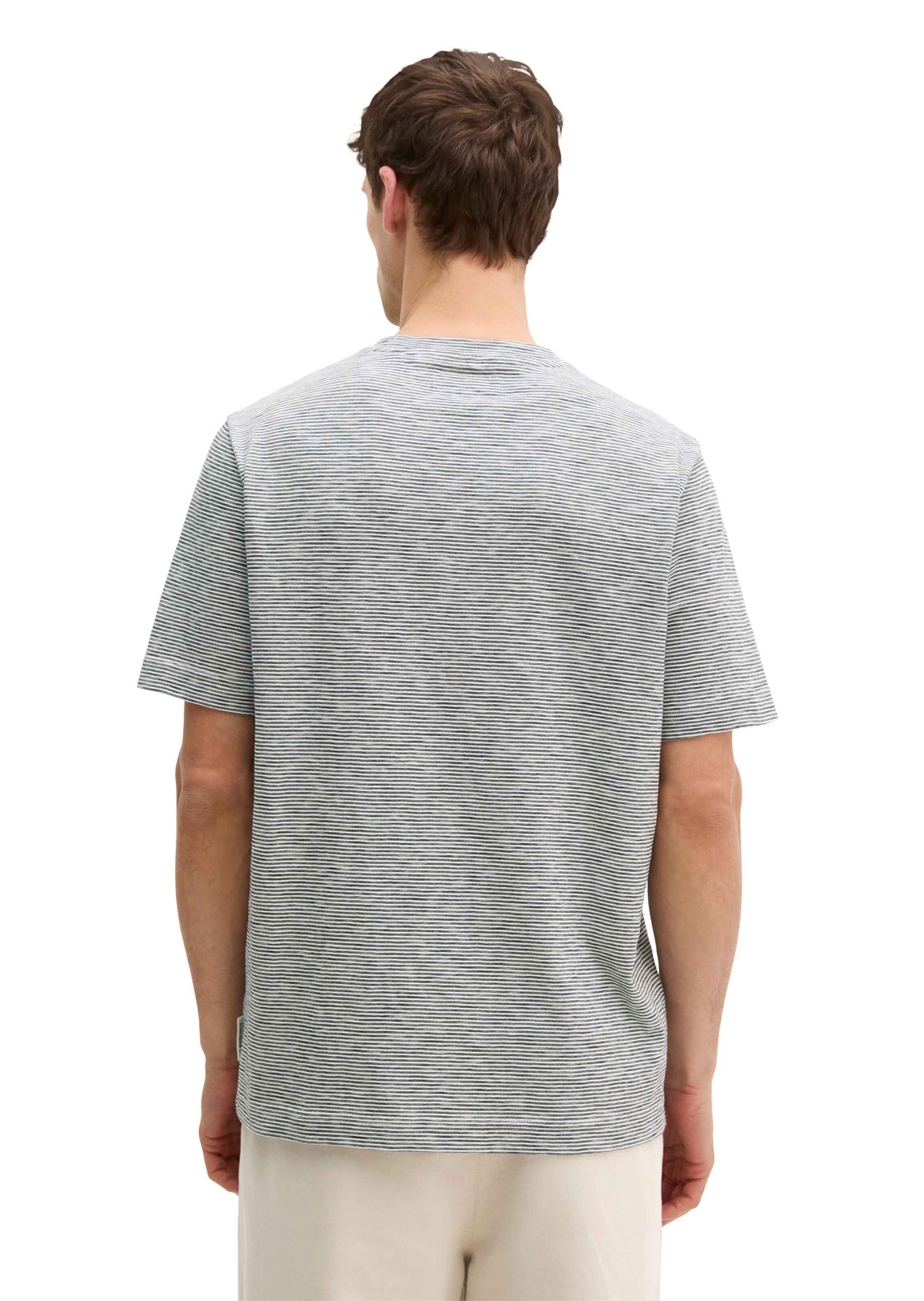 Marc O'Polo Shirt in Grijs