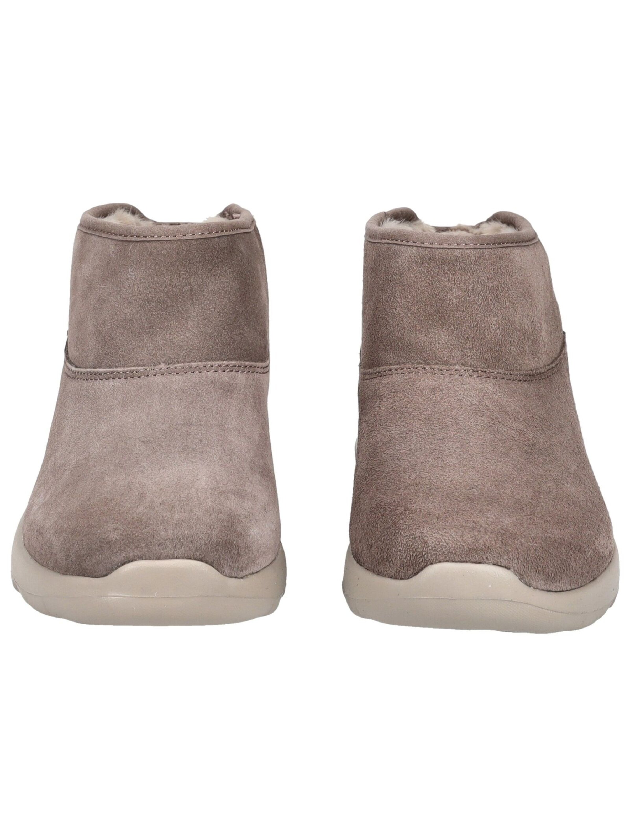 Boots 'On The Go Joy - Always Cozy' di SKECHERS in marrone