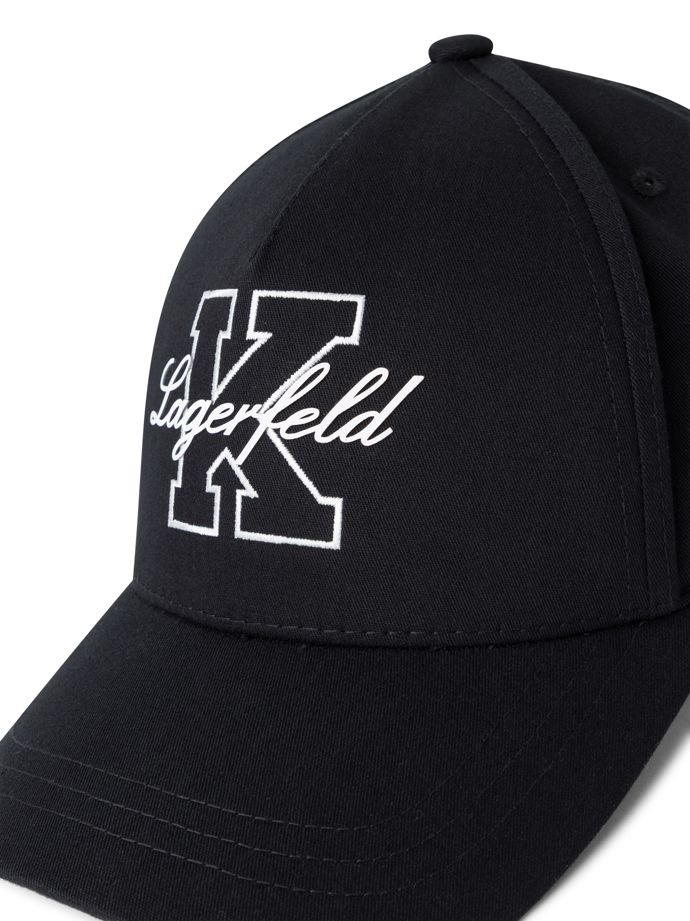 Karl LagerfeldŠilterica - crna boja