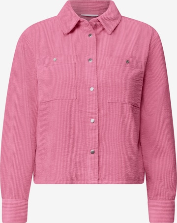 STREET ONEBluza - roza boja: prednji dio