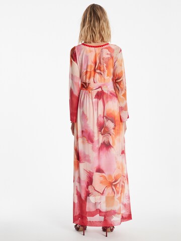 Ana Alcazar Kleid 'Ziasa' in Mischfarben