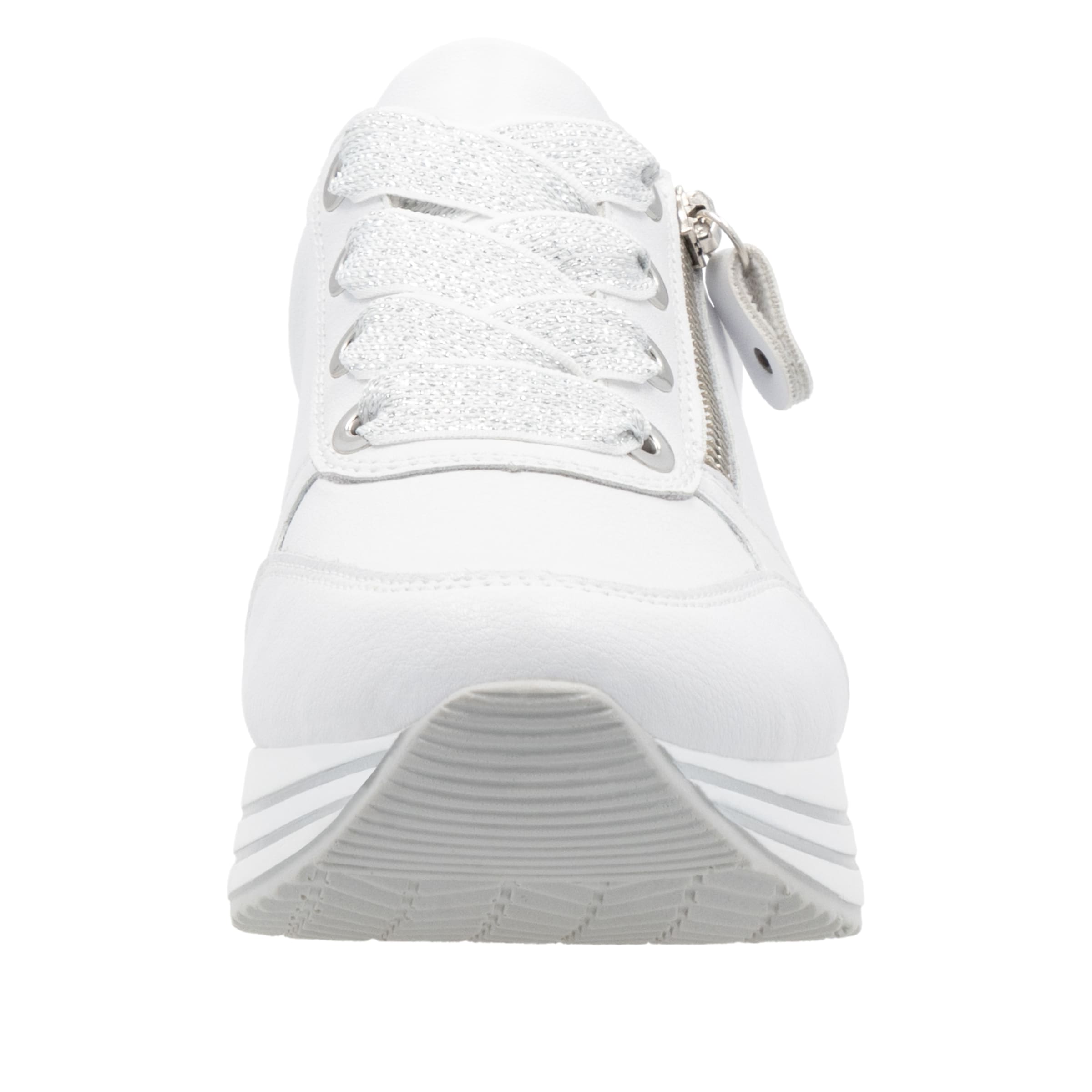 Sneaker bassa di REMONTE in bianco