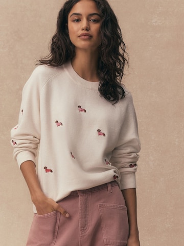 Next Pullover in Beige: Vorderseite