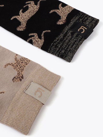 Lola Casademunt Socken in Mischfarben