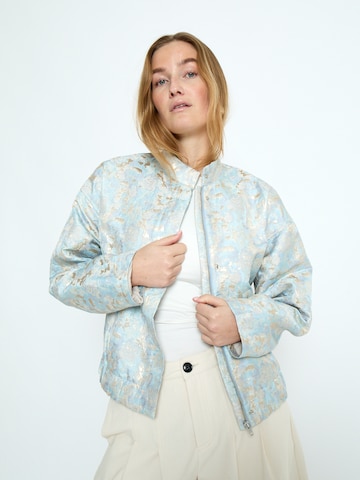 minus - Chaqueta de entretiempo 'Lindsey' en azul