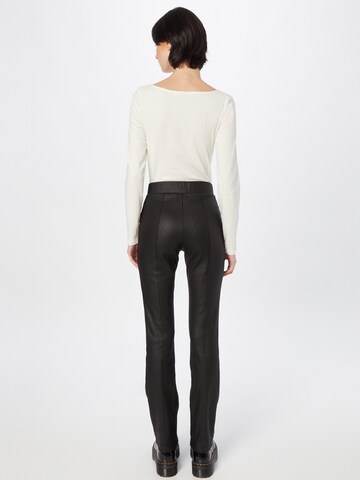 Calvin Klein Jeans Skinny Fit Панталон в черно