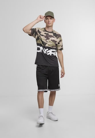 Dangerous DNGRS Shirt in Groen