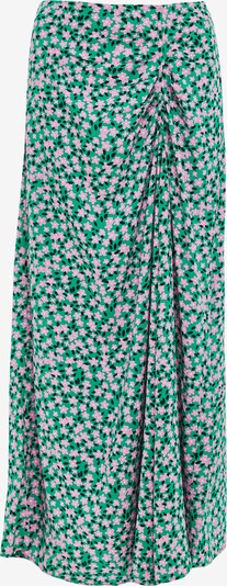 Threadbare Suknja 'Taz' u zelena / roza / crna, Pregled proizvoda