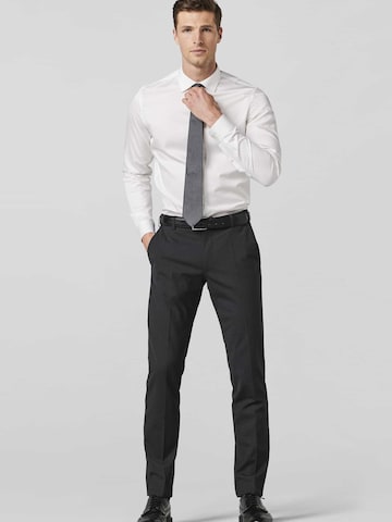 Meyer Hosen Regular Pants in Grey