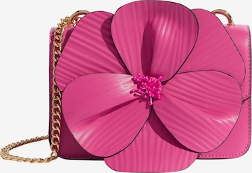 Friends Like These Сумка через плечо в Ярко-розовый: спереди