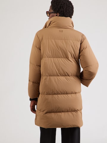 Weekend Max Mara Wintermantel 'TENUTA' in Bruin