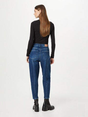 Regular Jeans 'ARSTADT' de la Goldgarn pe albastru