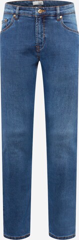 !Solid Skinny Jeans 'Tulio Joy' in Blauw: voorkant