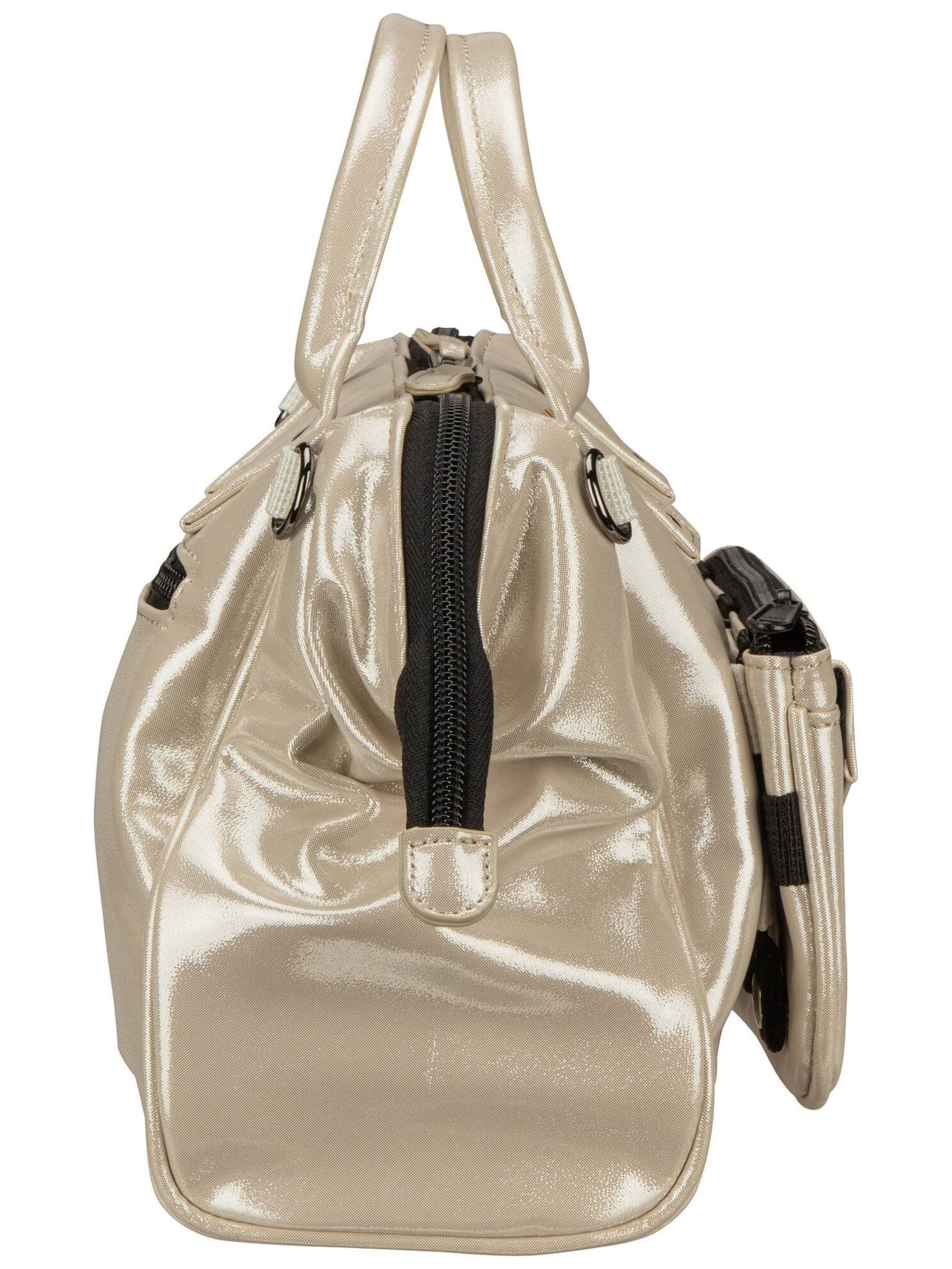 Cabaia Handtasche 'Adventurer' in Gold