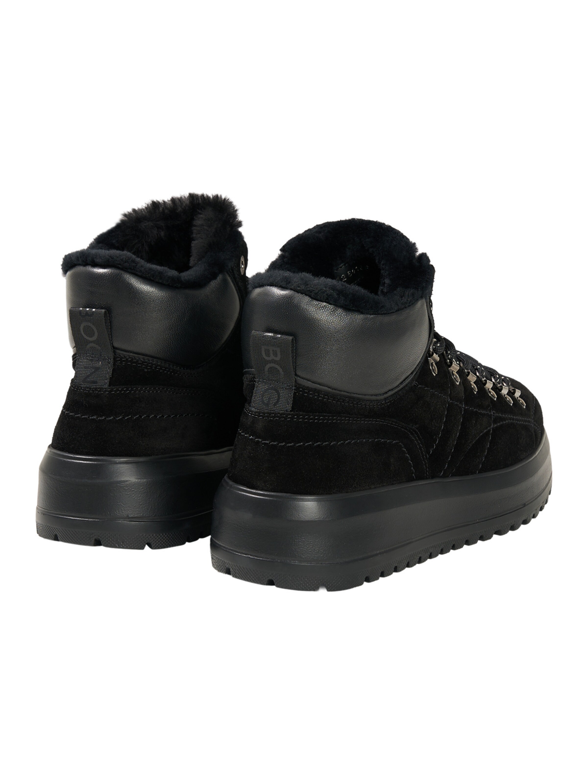 BOGNER Sneaker 'Antwerp' in Schwarz