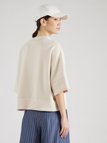 Peppercorn Sweatshirt 'Dicette' in Beige