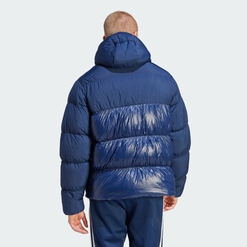 ADIDAS ORIGINALS Winter Jacket 'Adicolor' in Blue