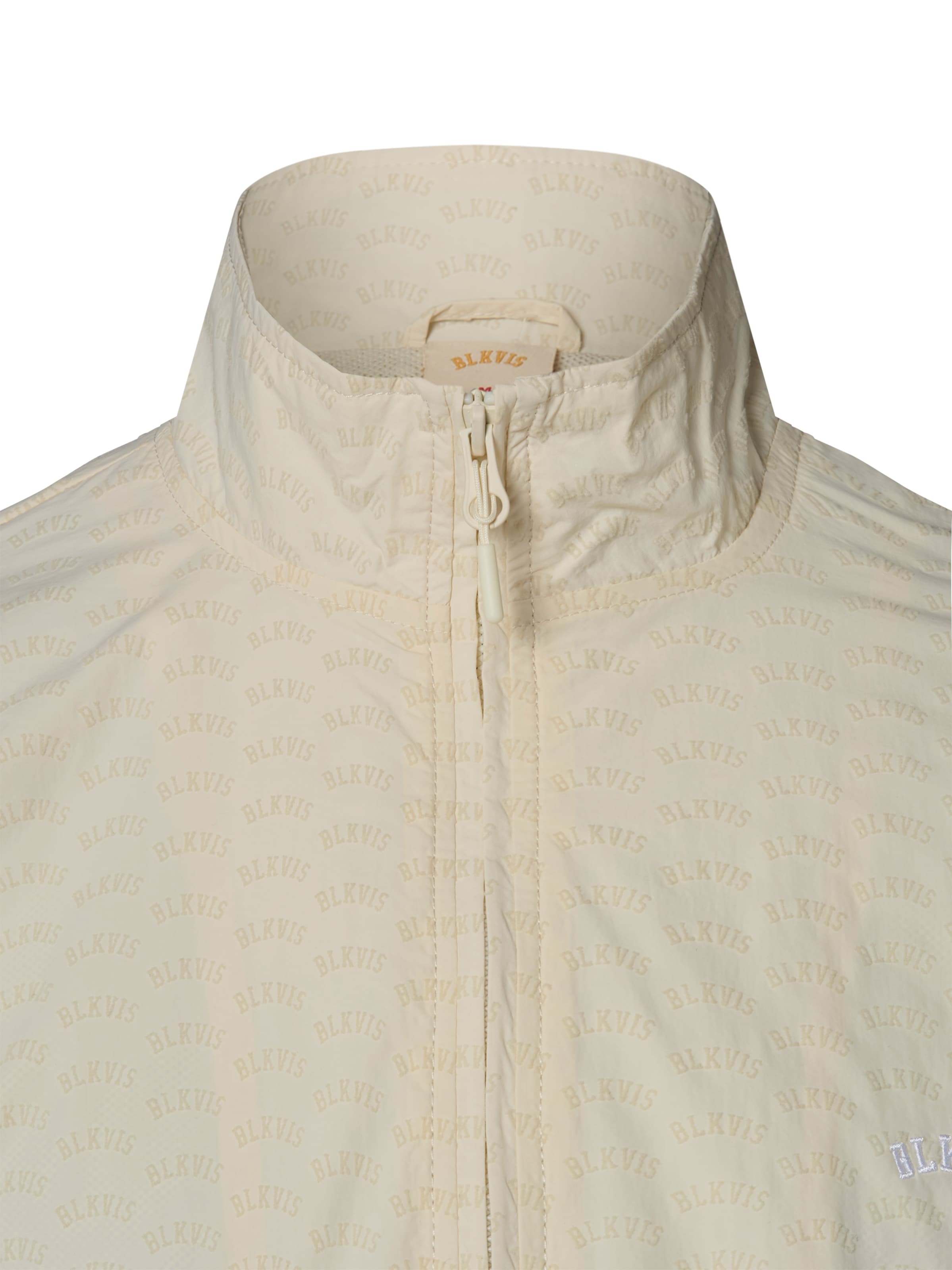 BLKVIS Tussenjas in Beige