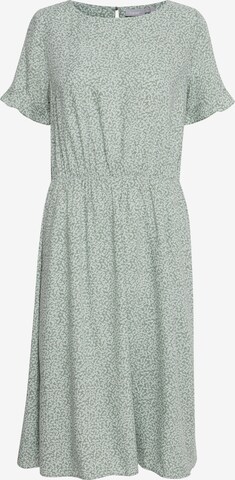 Fransa Dress in Green: front