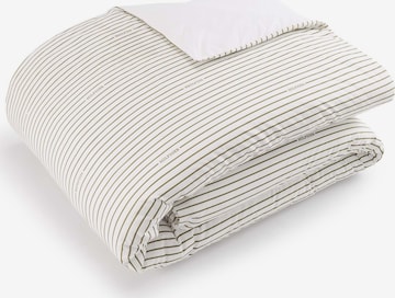 Housse de couette 'SINGLE' TOMMY HILFIGER en beige : devant