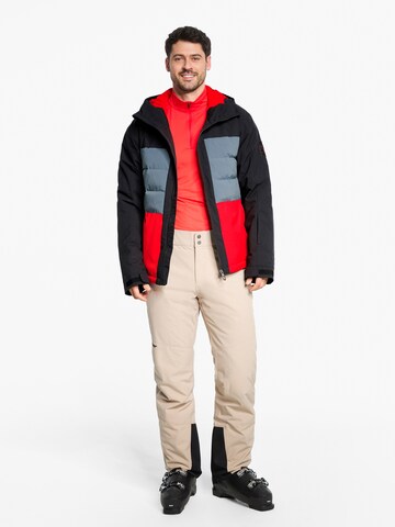 ZIENER Performance Jacket 'Tarlo-Z' in Black