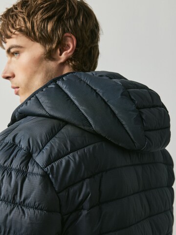 Next - Chaqueta de entretiempo en azul