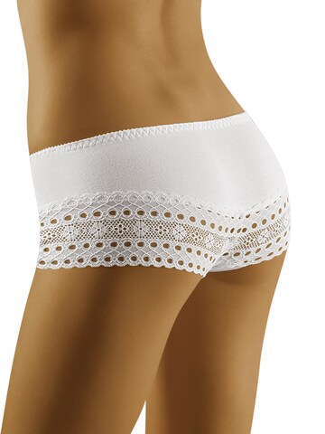 Wolbar Panty 'Eco-Ho' in White