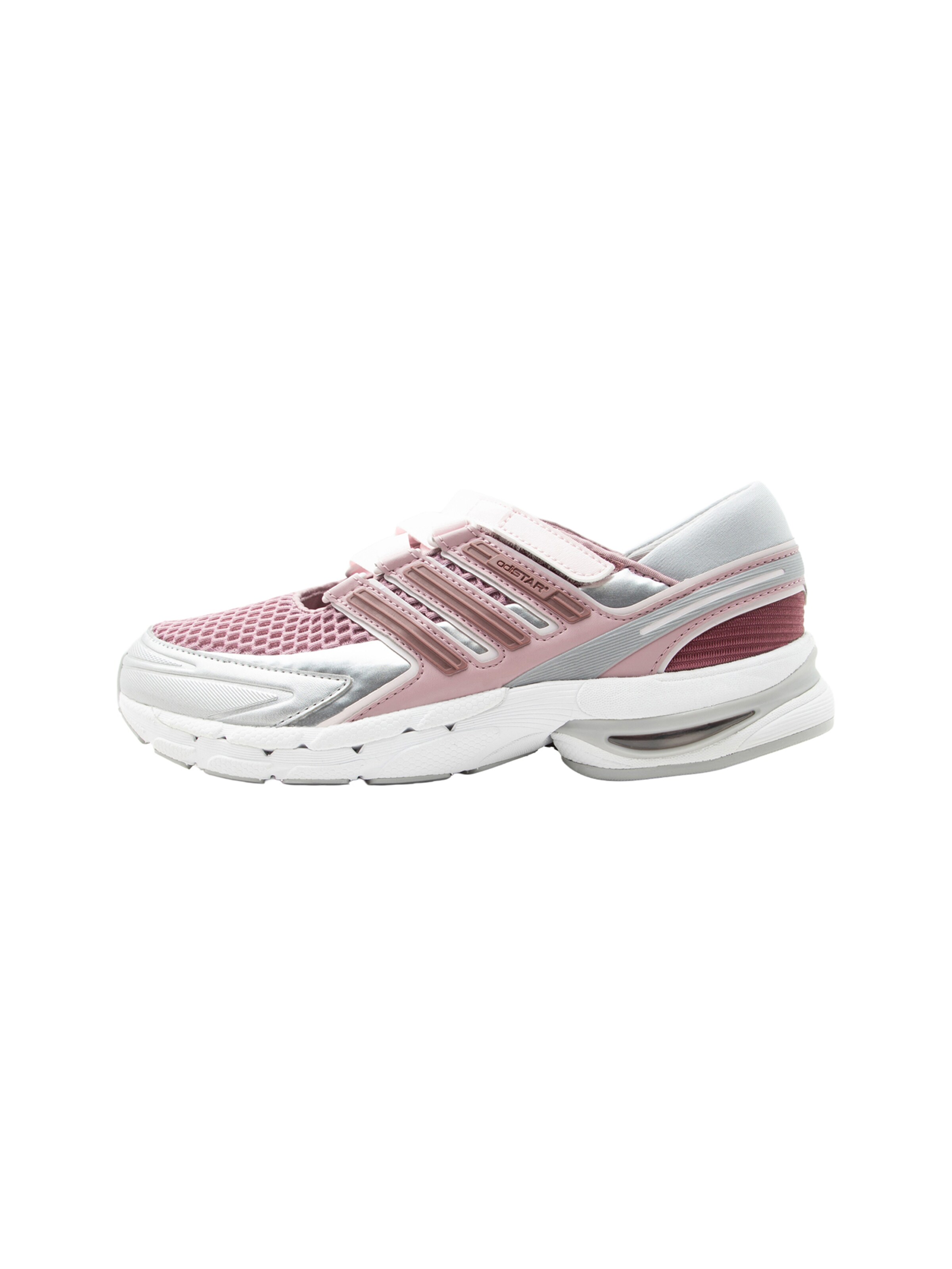 Baskets basses 'ADISTAR CONTROL 5 MJ' ADIDAS ORIGINALS en violet : devant