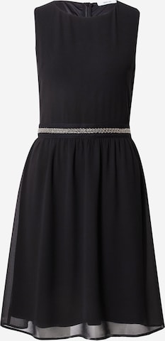 ABOUT YOU - Vestido 'Julia' en negro: frente