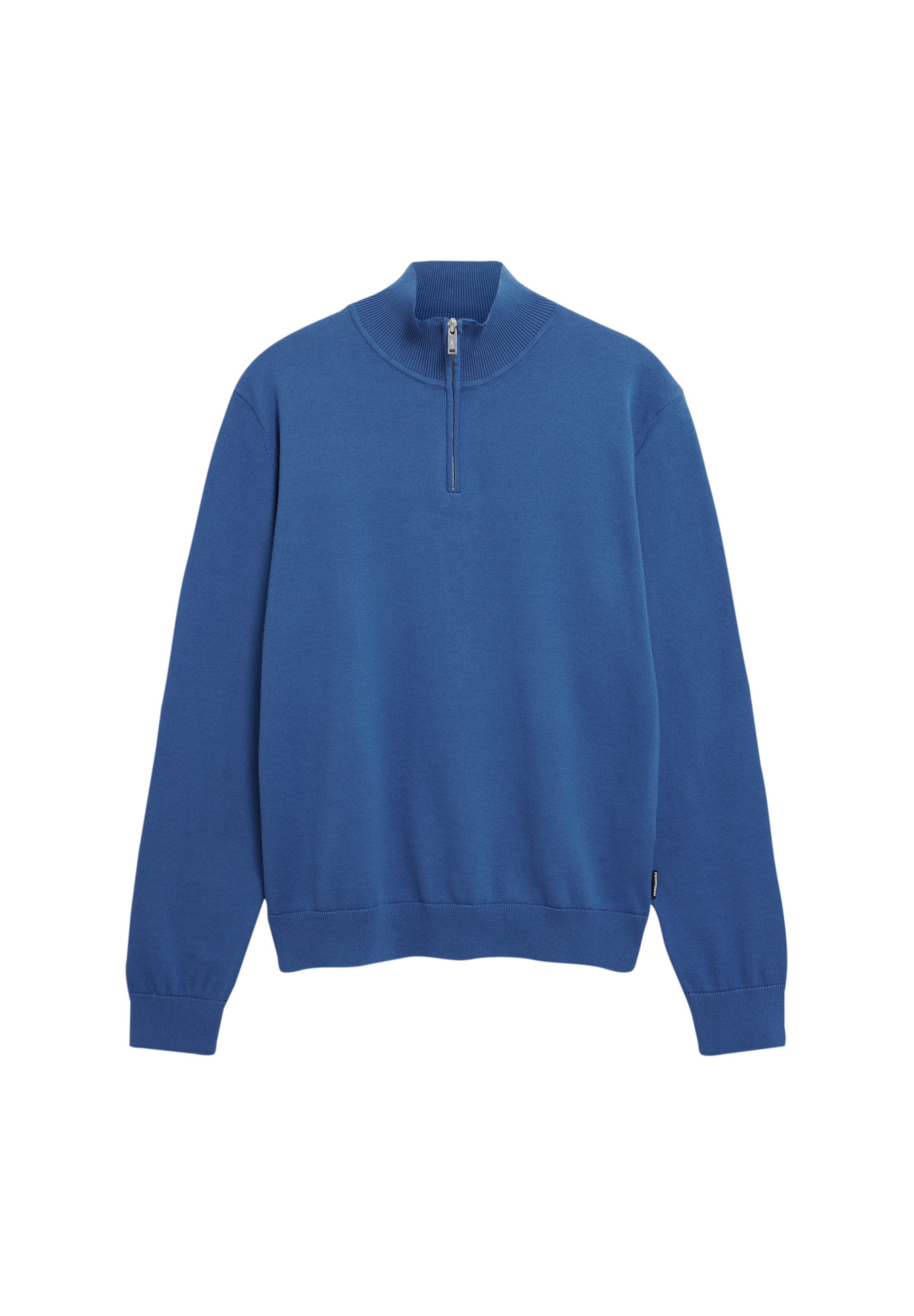 Pull-over ARMEDANGELS en bleu : devant