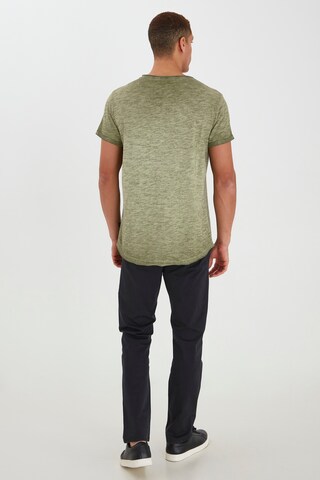 BLEND Shirt 'MINO' in Groen