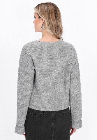 Pull-over DreiMaster Vintage en gris