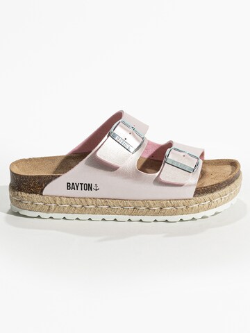 Zoccoletto 'Silvia' di Bayton in rosa