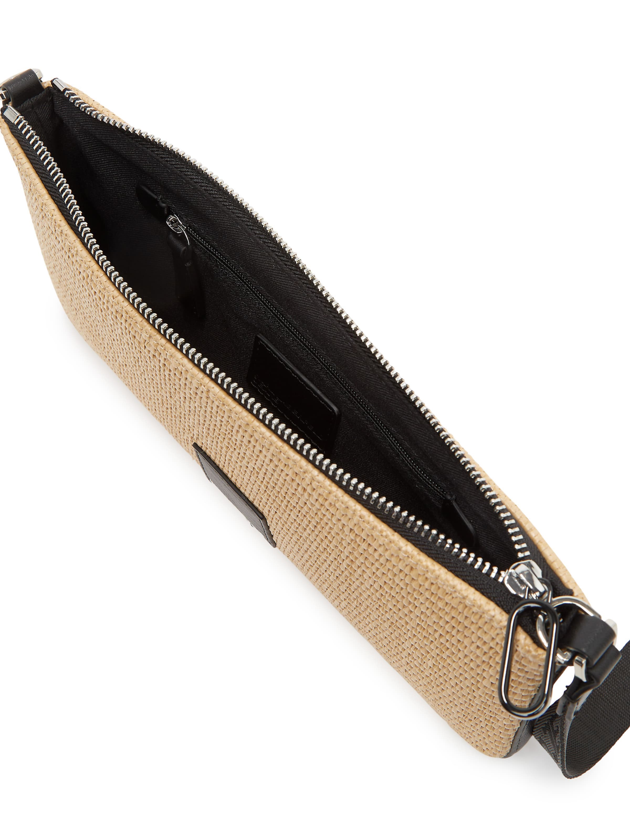 KARL LAGERFELD JEANS Clutch i beige