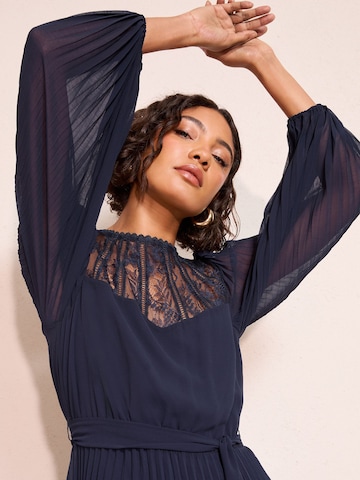 Friends Like These - Vestido en azul