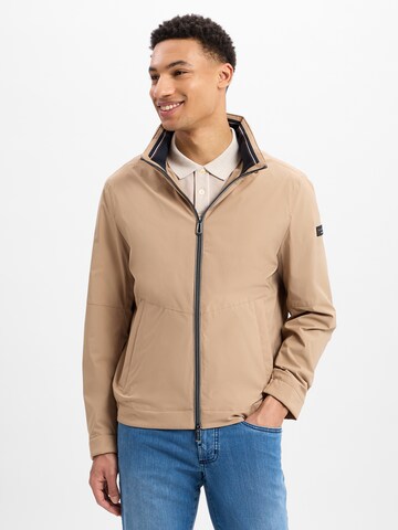 bugatti Jacke in Beige: Vorderseite