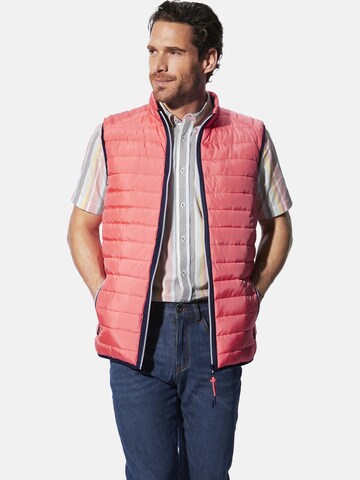 BABISTA Vest 'Vivoro' in Red