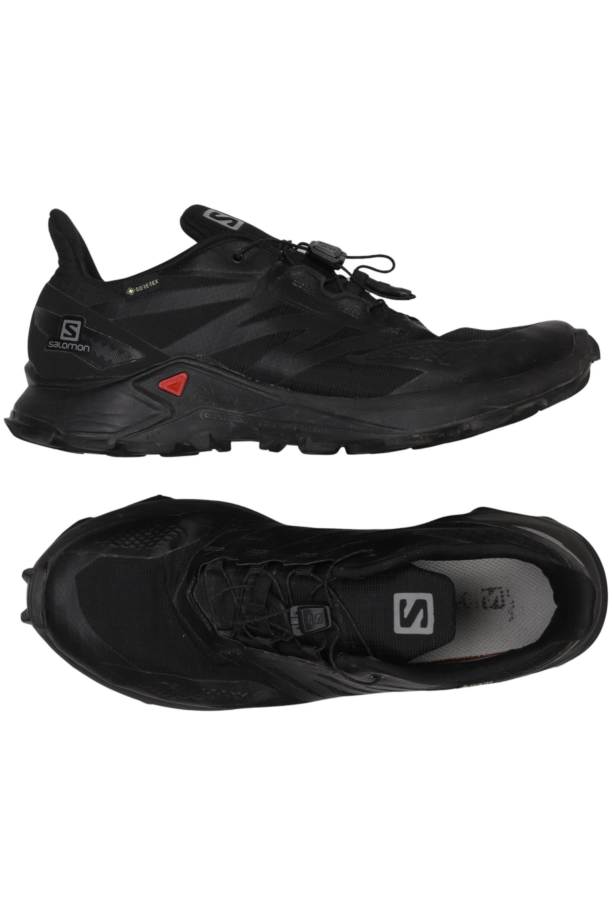SALOMON Sneakers & Trainers in 41,5 in Black: front