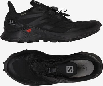 SALOMON Sneaker 41,5 in Schwarz: Vorderseite