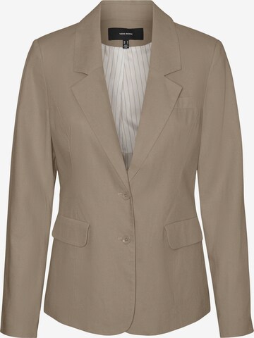 VERO MODA Blazer 'LILJA' in Beige: front