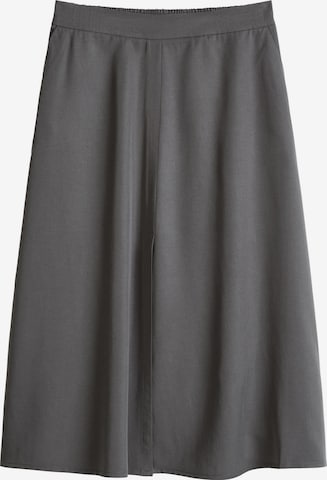 Jupe Marc O'Polo en gris : devant