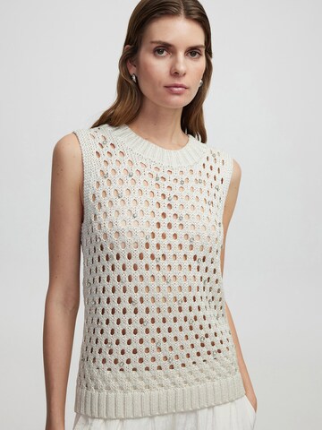 Ipekyol Trui in Beige: voorkant
